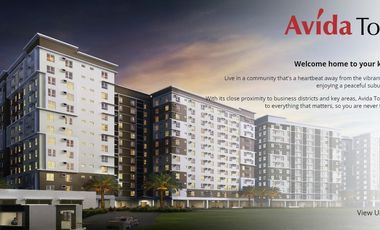 Avida Tower Sucat Paranaque Metro Manila