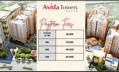 Avida Tower Sucat Paranaque Metro Manila