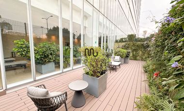 Departamento en Renta en Vistas del Bosque Periodista Polanco Toreo