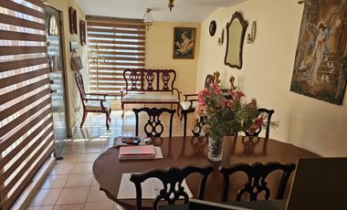 Casa en Venta al Norte de Aguascalientes Condominio Villa Campestre Ubicado en 3er Anillo esquina con Paseo Maravillas