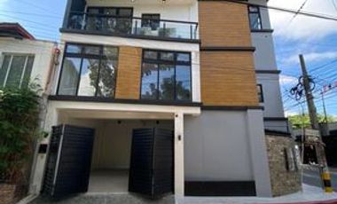 3BR Brand New House and Lot for Sale at San Juan City