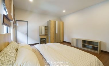 Rent/Sell The City Bangna (new project) *House is fully decorated and ready to move in*