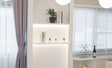 Rent/Sell The City Bangna (new project) *House is fully decorated and ready to move in*
