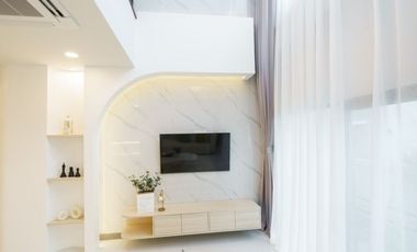Rent/Sell The City Bangna (new project) *House is fully decorated and ready to move in*