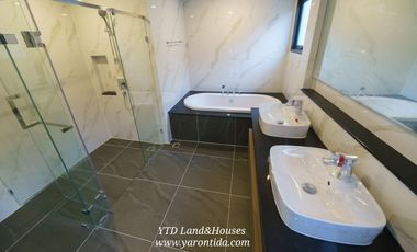 Rent/Sell The City Bangna (new project) *House is fully decorated and ready to move in*