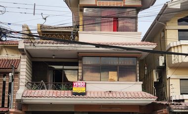 Garzota Se Vende Casa Rentera Dos Locales, 3 Departamentos