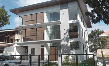 Brand New 5 Bedroom House and Lot for Sale in Hillsborough, Muntinlupa City