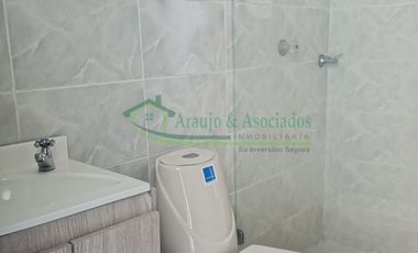 Vendemos hermosa casa de dos pisos y esquinera