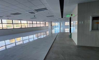 For Rent Lease 1010 sqm Office Space along Shaw Mandaluyong City