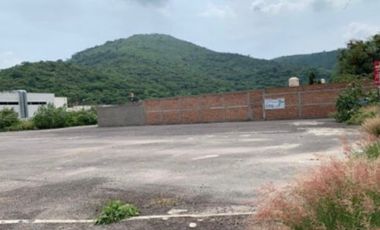TERRENO EN RENTA Y/O VENTA, TLAJOMULCO, CABECERA MUNICIPAL, JALISCO