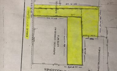 TERRENO EN RENTA Y/O VENTA, TLAJOMULCO, CABECERA MUNICIPAL, JALISCO