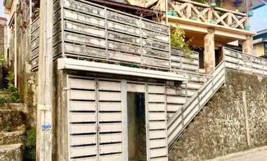 House and Lot in Baguio For SALE