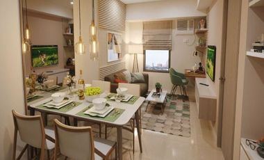 Condo for sale near Airport - 1 bedroom in Woodsville Crest Paranaque