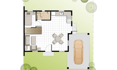 for Sale, RFO 4 Bedroom House and Lot in the City of Lipa, Batangas