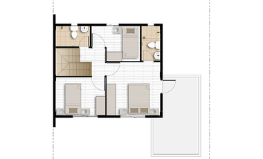 for Sale, RFO 4 Bedroom House and Lot in the City of Lipa, Batangas