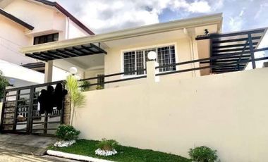 House and Lot for Sale in Sunny Hills Subdivision, Talamban, Cebu City