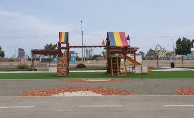 TERRENO RESIDENCIAL EN  ALAMEDA LIMA SUR - CHILCA