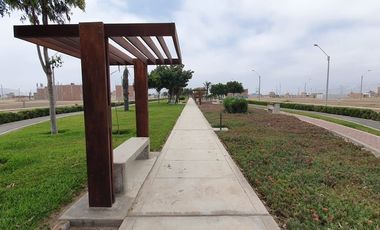 TERRENO RESIDENCIAL EN  ALAMEDA LIMA SUR - CHILCA