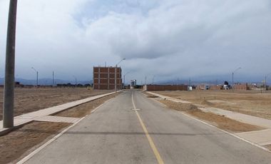 TERRENO RESIDENCIAL EN  ALAMEDA LIMA SUR - CHILCA
