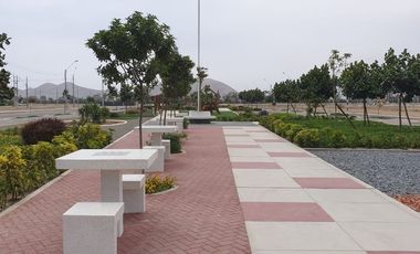 TERRENO RESIDENCIAL EN  ALAMEDA LIMA SUR - CHILCA