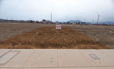 TERRENO RESIDENCIAL EN  ALAMEDA LIMA SUR - CHILCA