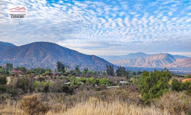 🏠León Propiedades vende casa estilo mediterraneo, en sector Los Naranjos, Curacavi🏠