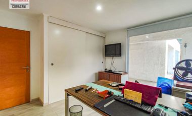 🏠León Propiedades vende casa estilo mediterraneo, en sector Los Naranjos, Curacavi🏠