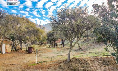 🏠León Propiedades vende casa estilo mediterraneo, en sector Los Naranjos, Curacavi🏠