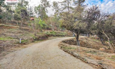 🏠León Propiedades vende casa estilo mediterraneo, en sector Los Naranjos, Curacavi🏠