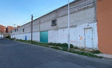 Bodega en venta en Colonia Resurgimiento, Puebla
