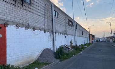 Bodega en venta en Colonia Resurgimiento, Puebla
