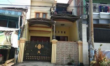 Rumah Siap Huni Jl. Demak Jaya Surabaya Utara