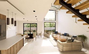 CASA EN PREVENTA, A ESPALDAS DE CHILUCA