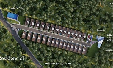 CASA EN PREVENTA, A ESPALDAS DE CHILUCA