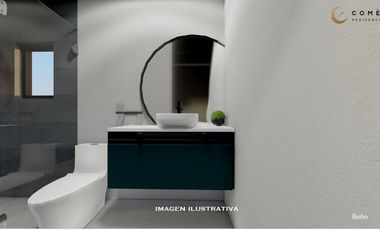 CASA EN PREVENTA, A ESPALDAS DE CHILUCA