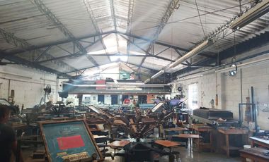 PR18907 Bodega en venta en el sector El Carmelo