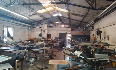 PR18907 Bodega en venta en el sector El Carmelo