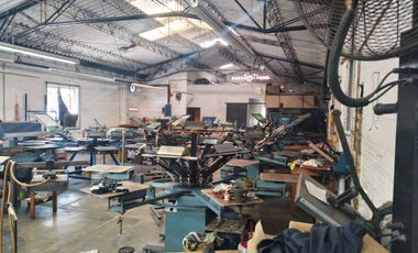 PR18907 Bodega en venta en el sector El Carmelo