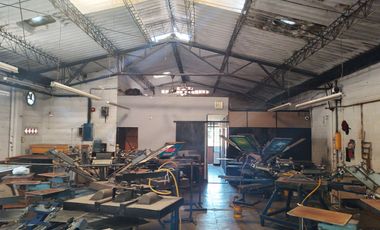 PR18907 Bodega en venta en el sector El Carmelo