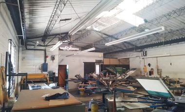 PR18907 Bodega en venta en el sector El Carmelo