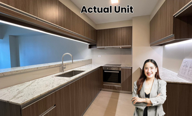 SOON TO BE READY Prime-Corner 2-Bedroom w/ Balcony (110 SQM | 5th Floor) in Park Mckinley West - Tallest and Prime Condo in Mckinley West Township, Fort Bonifacio, Taguig City