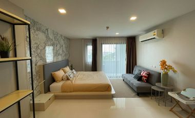 1 Bedroom Condo Fully Furnished for SALE at Punna Oasis Resident Chiang Mai near Central Festival