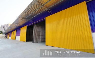 Warehouse 190 sqm for RENT at Suan Yai, Mueang Nonthaburi, Nonthaburi/ 泰国仓库/工厂，出租/出售 (Property ID: AT897R)