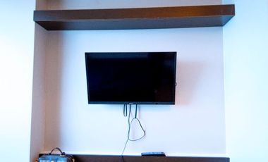 Fully-Furnished Avida Towers Condo Studio Unit for Sale Clean Title
