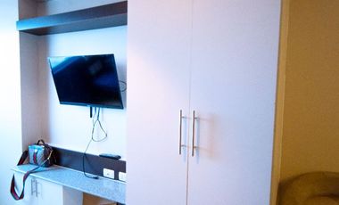 Fully-Furnished Avida Towers Condo Studio Unit for Sale Clean Title
