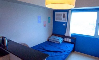 Fully-Furnished Avida Towers Condo Studio Unit for Sale Clean Title