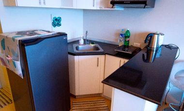 Fully-Furnished Avida Towers Condo Studio Unit for Sale Clean Title