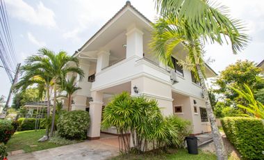Desirable 4 Bedroom House For Sale in San Sai