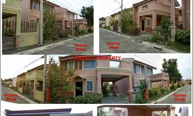 Foreclosed 2 beds House in Camella Sorrento Mexico, Pampanga