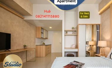 Apartement Cornell Asem Rowo Surabaya
